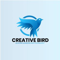 Creative Bird logo - Similar company to Luavo Tech.