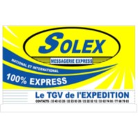 SOLEX TGV OFFICIEL logo - Similar company to Finstar