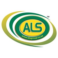 ALS Mining logo - Similar company to Vumachelo Mining