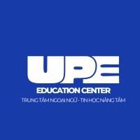 UPE EDUCATION CENTER logo - Similar company to Nhơn Mỹ