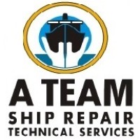 A-TEAM SHIP REPAIR AND TECHNICAL SERVICES logo - Similar company to Technical Solutions Team