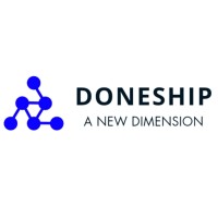 Doneship logo - Similar company to Techvira Technologies Pvt. Ltd.