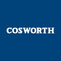 Cosworth logo - Similar company to Silverstone Technology Cluster
