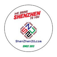Shenzhen2U logo - Similar company to Ca Design