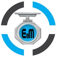 ELASTOMEROS Y METALES S.A.C. logo - Similar company to Cauchos Vikingo