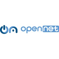 Open Net logo - Similar company to 블루닷에이아이(Bluedotai)