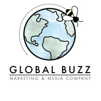 GLOBAL BUZZ 🌏 🐝 logo - Similar company to Globalbuzz®