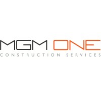 MGM One Construction Services Pty. Ltd. logo - Similar company to Connected Finance