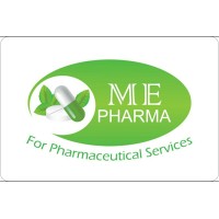 ME Pharma logo - Similar company to Liof Pharma