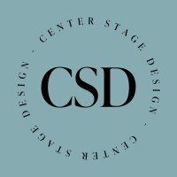 Center Stage Design