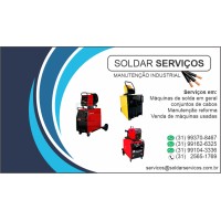 Soldar serviços logo - Similar company to Casa Ornato