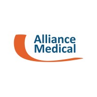 Alliance Medical Northern Europe logo - Similar company to Protec Med