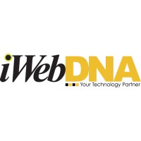 iWebDNA logo - Similar company to AlKhizar Technologies (IT Solutions & Certifications)