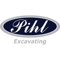 Pihl Excavating logo - Similar company to Ken Leahy Construction