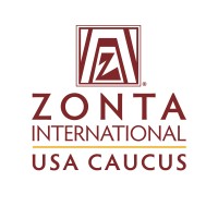 Zonta USA Caucus logo - Similar company to Getting To We, Inc.