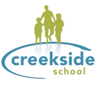 The Creekside School logo - Similar company to Stonebridge Behavioral Services