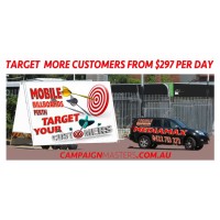 campaign masters logo - Similar company to Campaign Masters