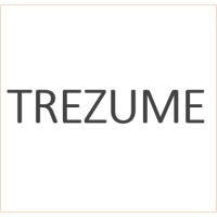Trezume logo - Similar company to Hubwire