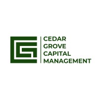 Cedar Grove Capital Management logo - Similar company to Cedar Grove
