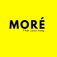 Moré the journey logo - Similar company to Squad