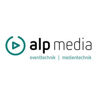 ALP-Media GmbH  - Eventtechnik / Medientechnik logo - Similar company to Ce-Lab Gmbh