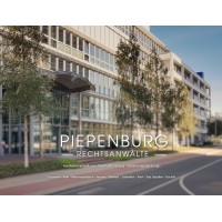 Piepenburg Rechtsanwälte logo - Similar company to Rebional Gmbh