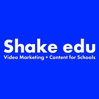 Shake edu logo - Similar company to Dmc Group Aust