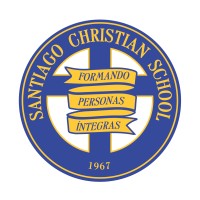 Santiago Christian School logo - Similar company to Mamu