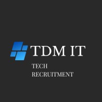 TDM IT Tech Recruitment logo - Similar company to Vista Jobs