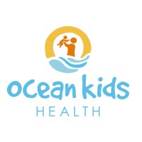 Ocean Kids Health logo - Similar company to Physiotots