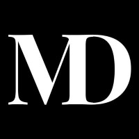 The Mohenjo Daro logo - Similar company to Atcom Led