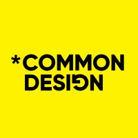 Common Design logo - Similar company to Blinkpath - Ui/Ux Agency