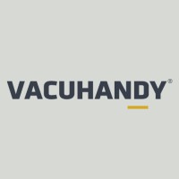 Vacuhandy | Vacuum lifters logo - Similar company to Jan Reiling B.V.