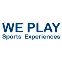 We Play Sports Experiences logo - Similar company to We Play