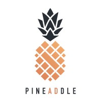 Pineaddle logo - Similar company to Centrum Mediów Agh