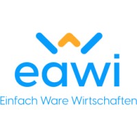 eaWi Warenwirtschaft logo - Similar company to Parkourone Academy Schweiz