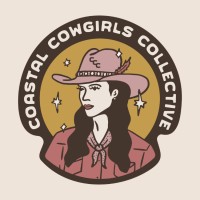 Coastal Cowgirls Collective logo - Similar company to Seta Apparel