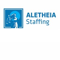 Aletheia Staffing logo - Similar company to Devops Soft