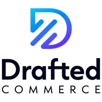 Drafted Commerce logo - Similar company to Dometag® Brand Labels