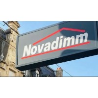 Novadimm logo - Similar company to Novadim Food Technology