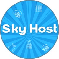 Sky Host Pakistan logo - Similar company to Dada Groups
