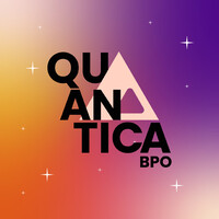 Quantica BPO logo - Similar company to Center Source Group