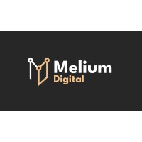 Melium Digital logo - Similar company to Webstratege.Co