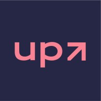 Upgraded People logo - Similar company to The Stellar Collective