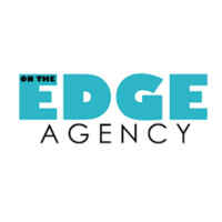 On the EDGE Agency logo - Similar company to Axius Group, Llc