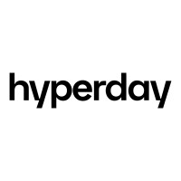 Hyperday logo - Similar company to Ibrayn Supplements