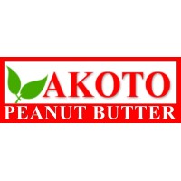 Akoto Peanut Butter logo - Similar company to Tasty Peanut Foods