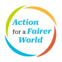 Action for a Fairer World logo - email format related to Aberdeen for a Fairer World