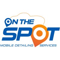 On The Spot Mobile Detailing logo - Similar company to Flex Contracting & Designs