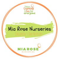 Mia Rose Nurseries logo - Similar company to Lets Explore Day Nurseries Ltd